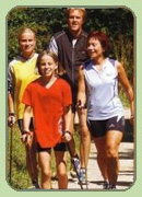 Noric Walking f�r die ganze Familie